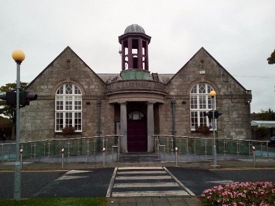 Kilkenny City Library