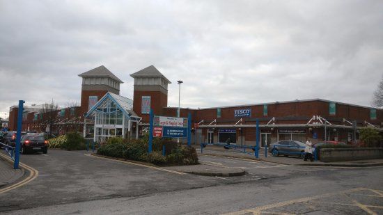 Longwalk Shopping Centre