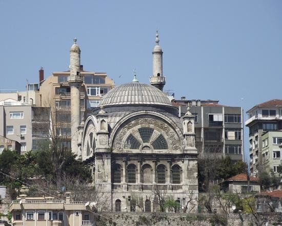 Sehzade Cihangir Mosque