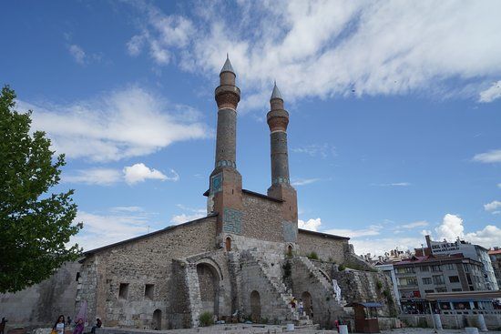 Cifte Minare Medrese
