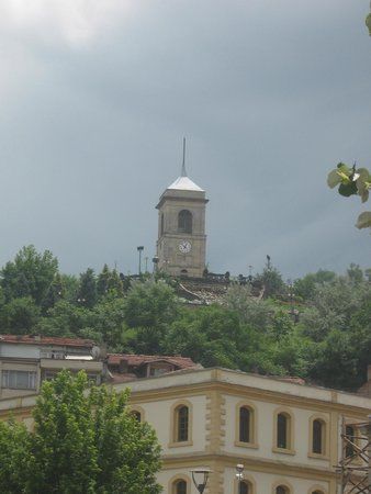 Kastamonu Saat Kulesi