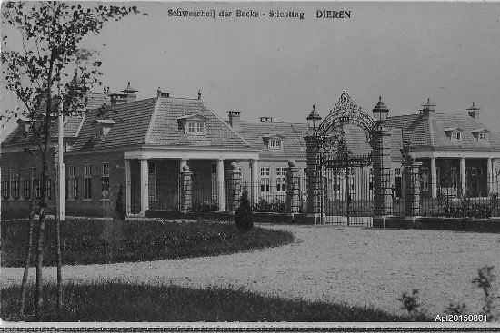 Schweer bey der Beckehof