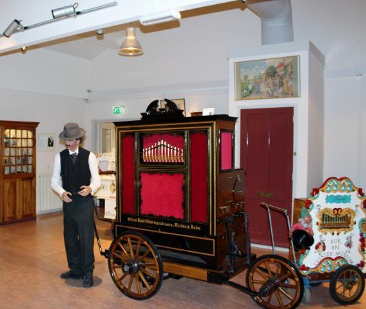 Kijk-En Luistermuseum