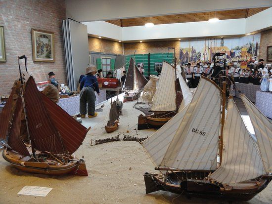 Klederdracht- en Visserijmuseum