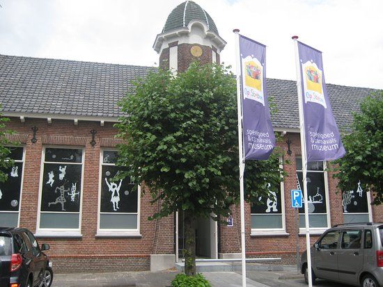 Speelgoed & Carnavalsmuseum Op Stelten