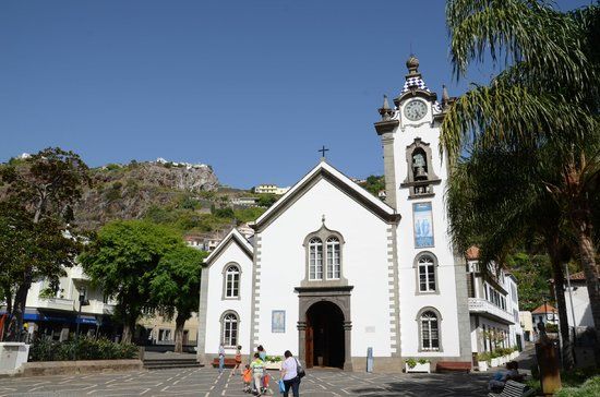 Igreja Matriz da Ribeira Brava