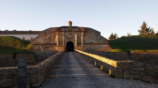 Fortified Village Almeida