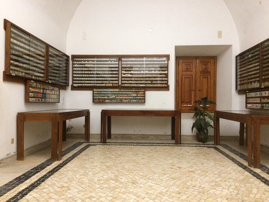 Museu dos Fosforos