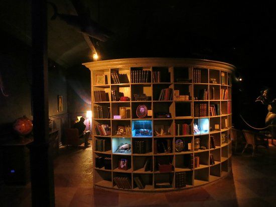 Skrimslasetur Icelandic Sea Monster Museum