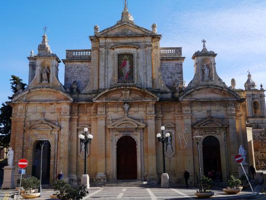 Collegiate Church of St Paul
