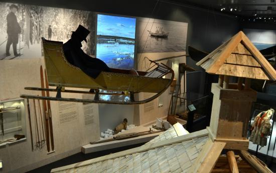 The Provincial Museum Of Tornio Valley