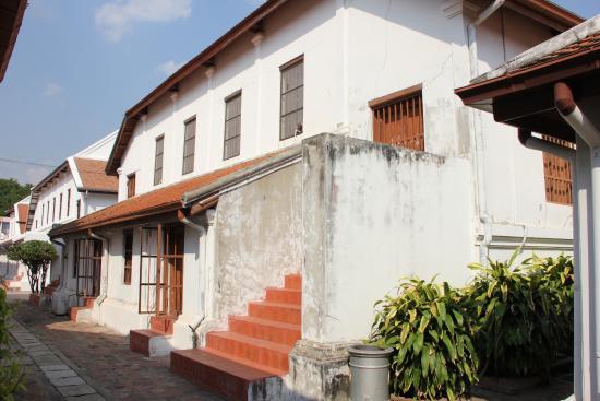 Somdet Phra Narai National Museum Lopburi