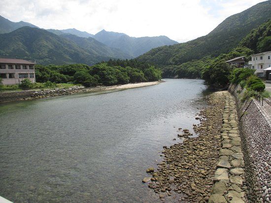 Miyanoura River