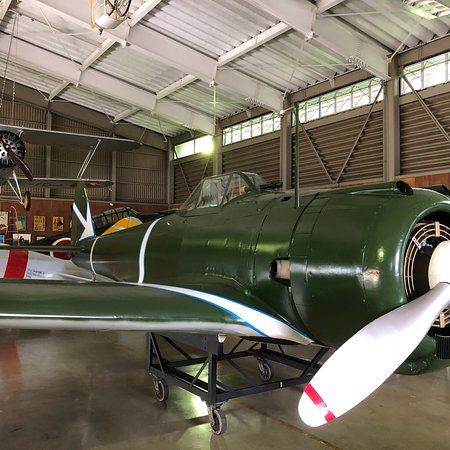Kawaguchiko Zero Fighter Museum