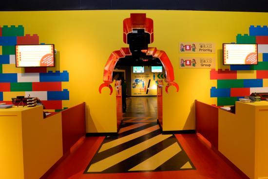 Legoland Discovery Center Osaka