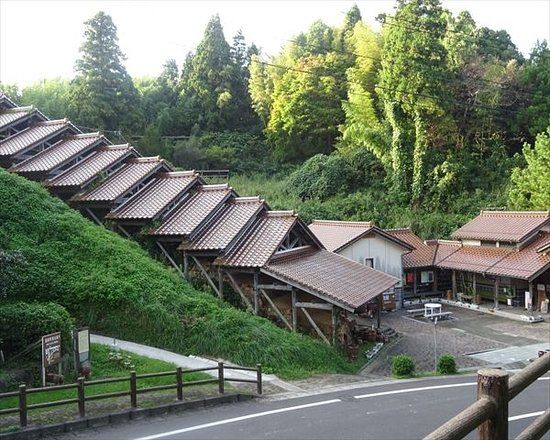 Yunotsu Yakimono no Sato