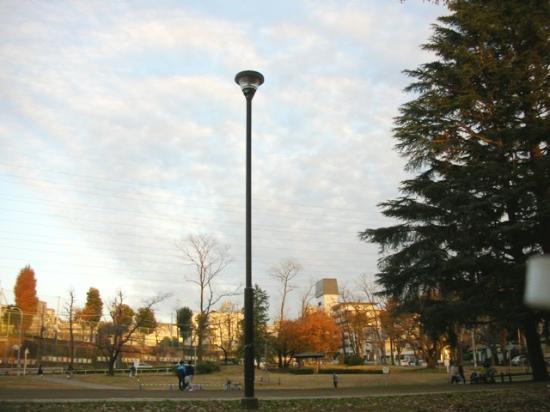 Utsukushigaoka Park