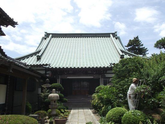 Ryogenji Temple