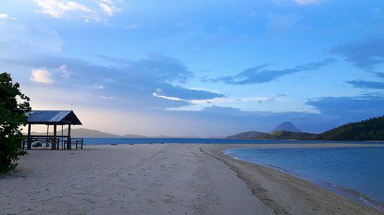 Bulubadiangan Island