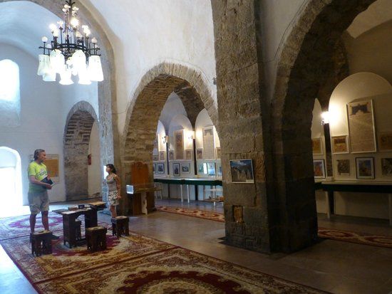 Gladzor University Historical-Cultural Museum-Reservation