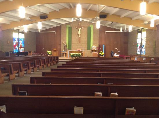 St. John The Baptist Catholic Church