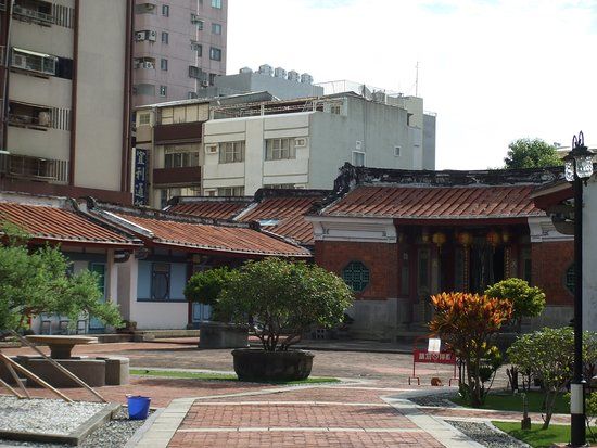 Tainan Xihua Temple