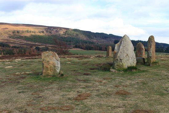 Lordstones Country Park