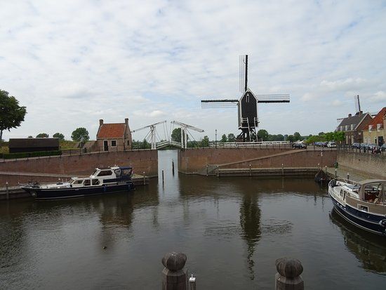 Heusden Fortress