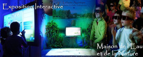 Maison de l'eau et de la nature