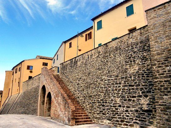 Centro Storico di Mergo