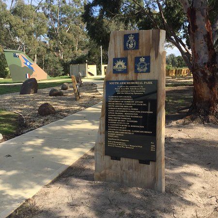 South Arm War Memorial