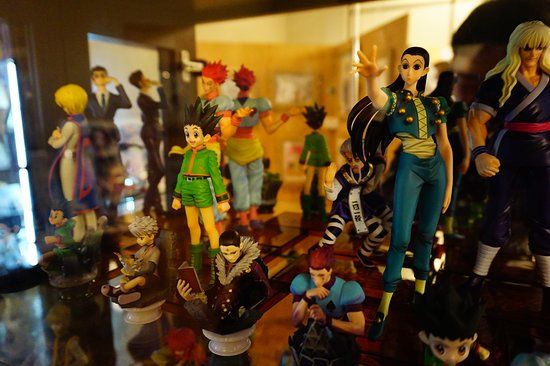 Shinjo Mogami Manga Museum