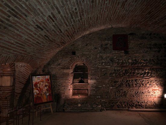 La Galerie des Vestiges