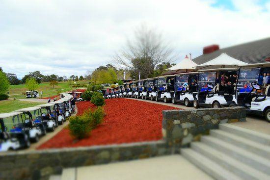 Gold Creek Country Golf Club