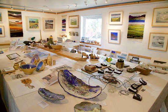 Achiltibuie Artists' Gallery