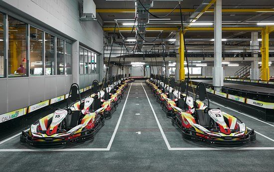 Kartbahn CalaRace