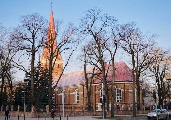 St. Anna Evangelic Lutheran Church