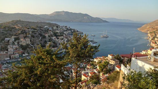 Castle Of Symi