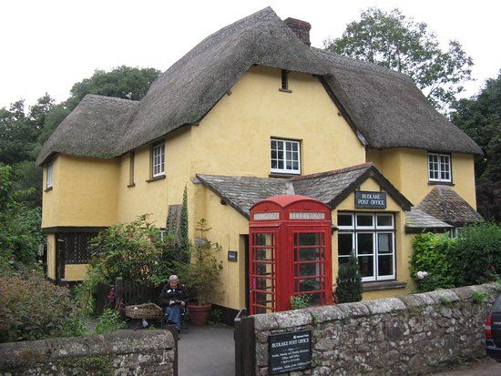 Budlake Old Post Office