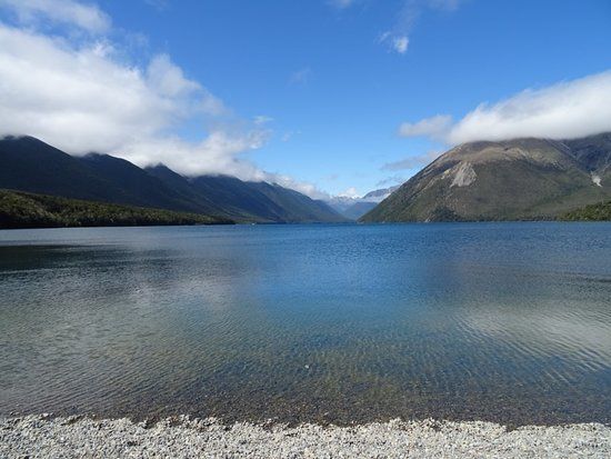 St Arnaud Range Track