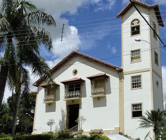 Paróquia Santo Antônio Arapeí