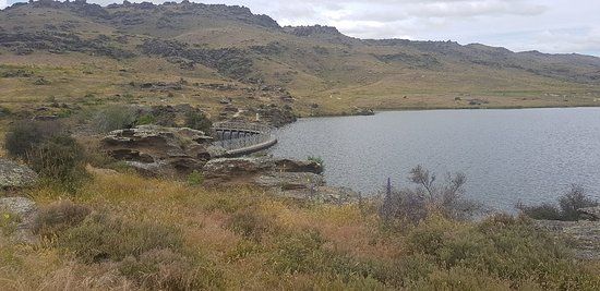 Flat Top Hill Conservation Area