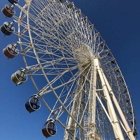 Mitsui Outlet Park Taichung Harbor