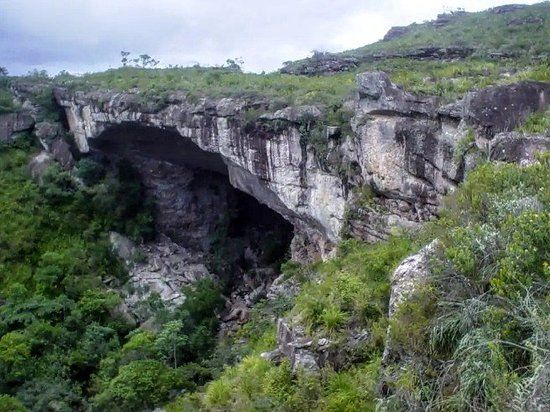 Gruta Lapão