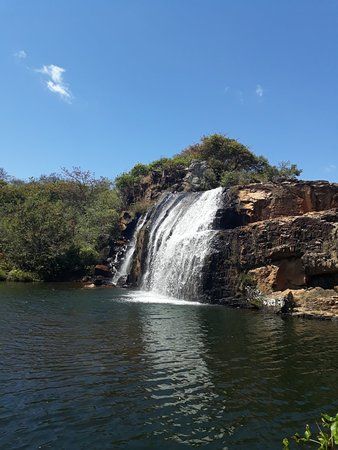 Cachoeira do Barão