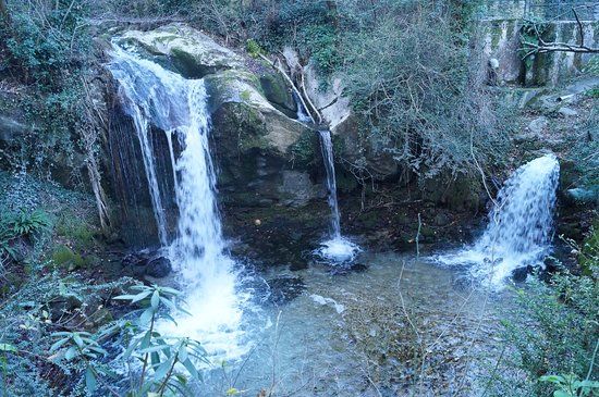 Gorges de Saint-Jaume