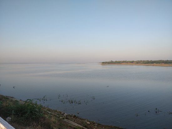 Poondi Reservoir