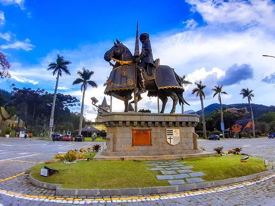 Praca do Cavaleiro Medieval