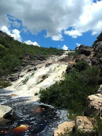 Cachoeira do Rio Curimataí