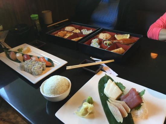 Sumo Sushi and Steak House